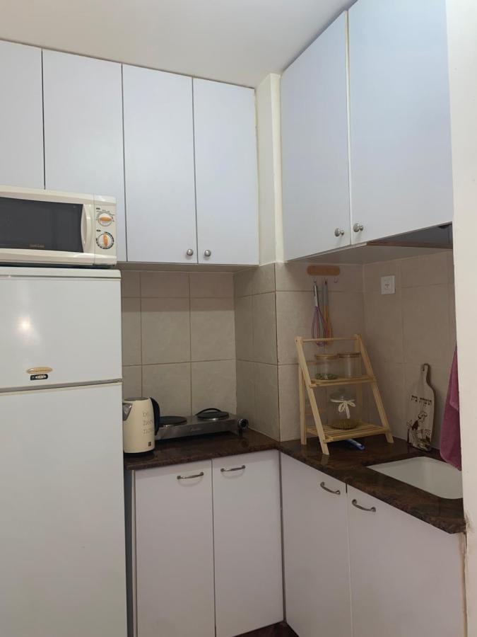 יחידת אירוח ביתית Appartamento Eilat Esterno foto