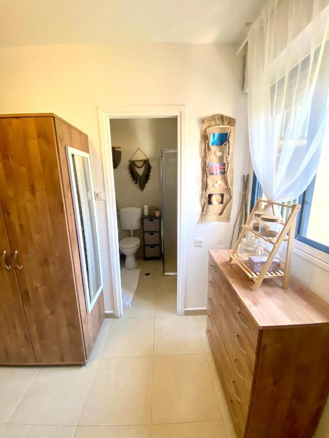 יחידת אירוח ביתית Appartamento Eilat Esterno foto