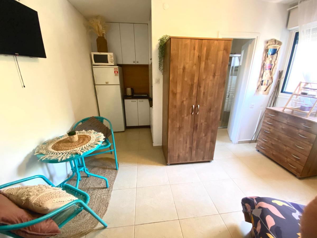 יחידת אירוח ביתית Appartamento Eilat Esterno foto
