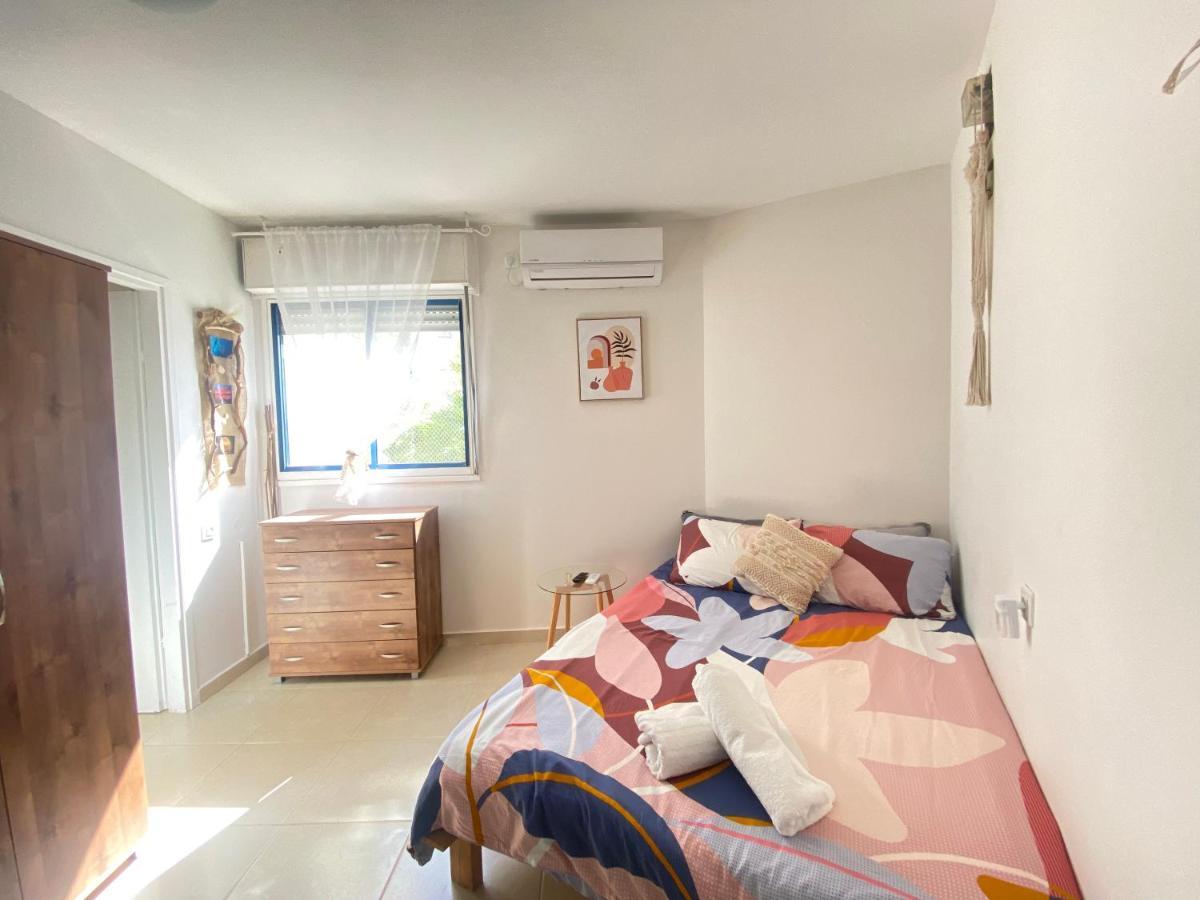 יחידת אירוח ביתית Appartamento Eilat Esterno foto